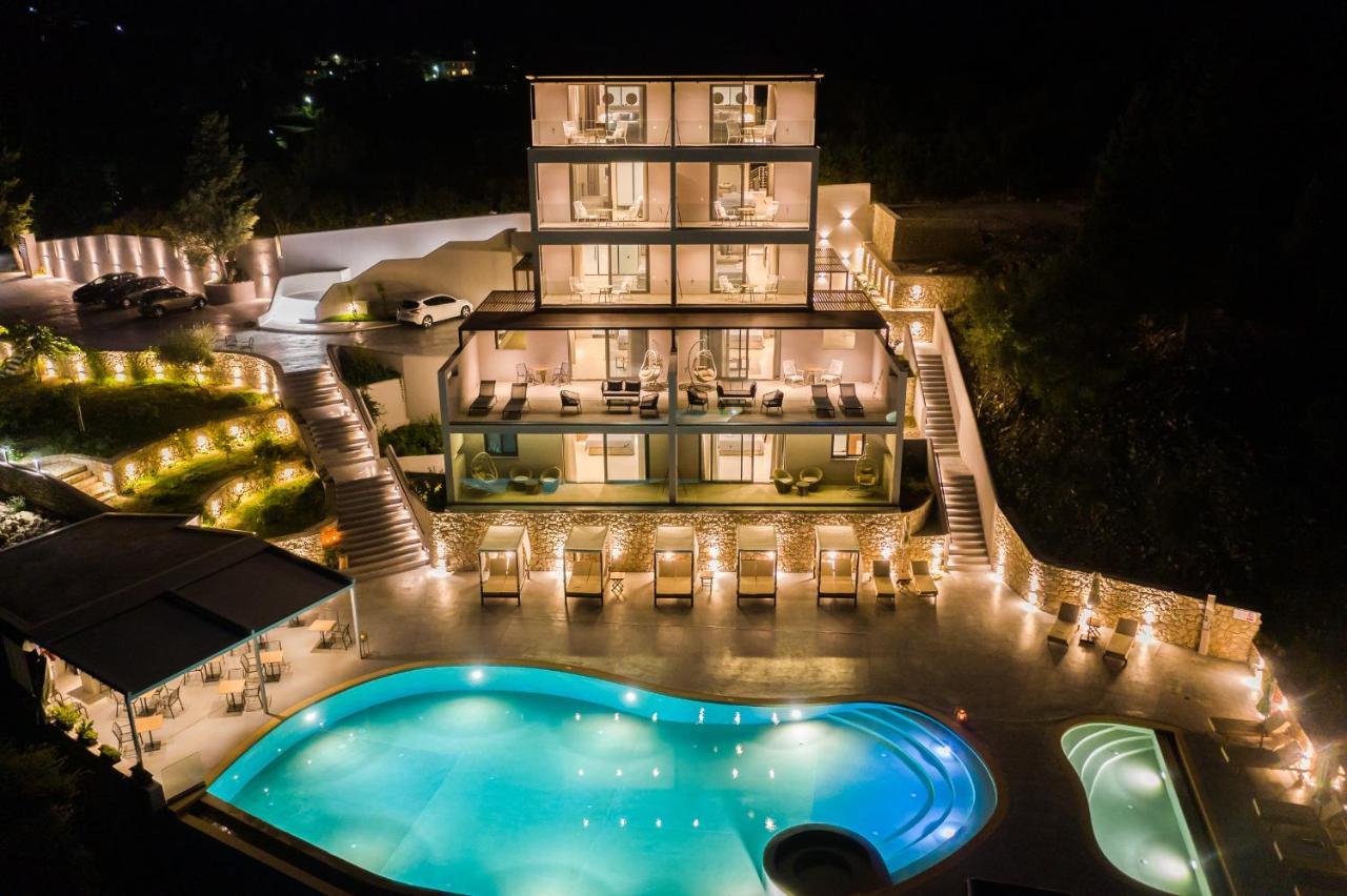 Katouna Suites Luxury Boutique Hotel Adults Only Lygia  Exterior foto