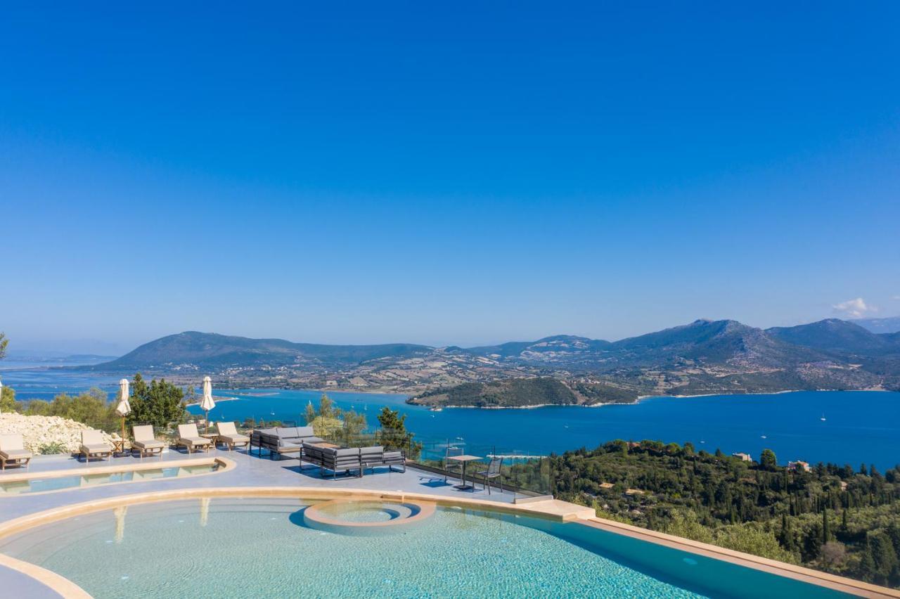 Katouna Suites Luxury Boutique Hotel Adults Only Lygia  Exterior foto