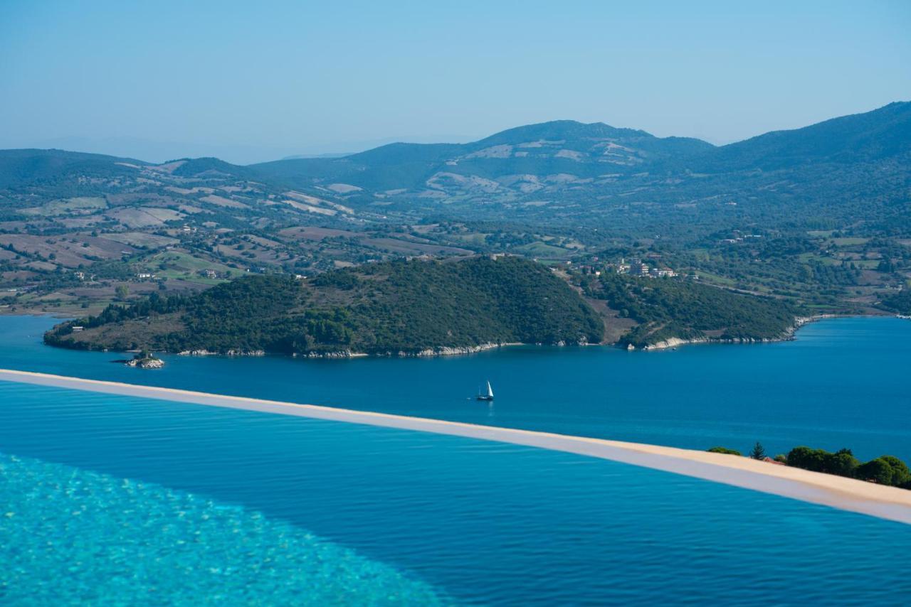 Katouna Suites Luxury Boutique Hotel Adults Only Lygia  Exterior foto