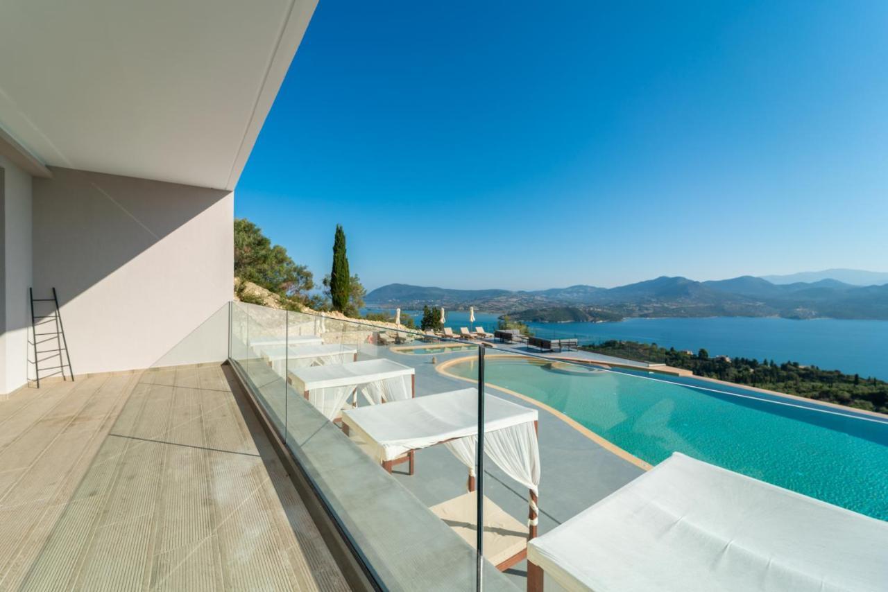 Katouna Suites Luxury Boutique Hotel Adults Only Lygia  Exterior foto