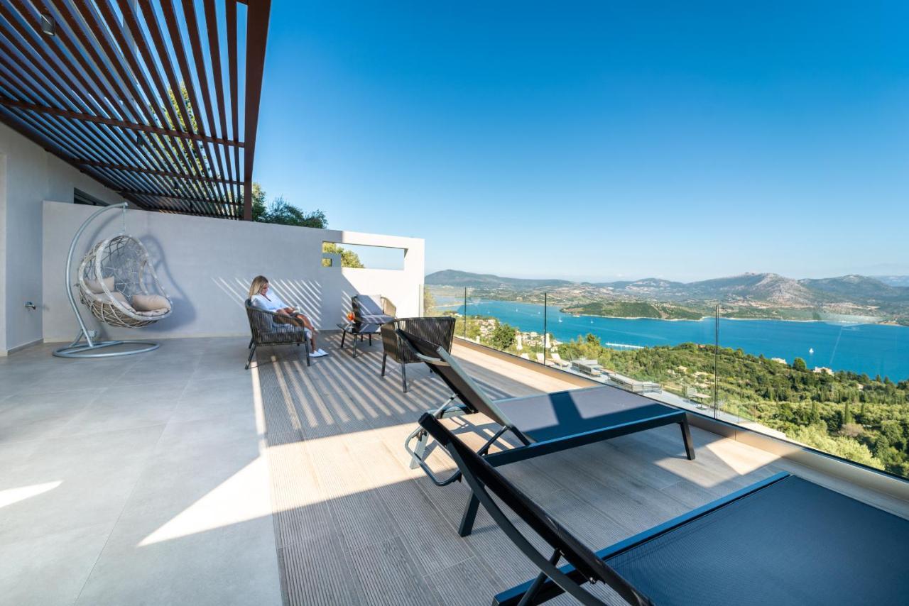 Katouna Suites Luxury Boutique Hotel Adults Only Lygia  Exterior foto