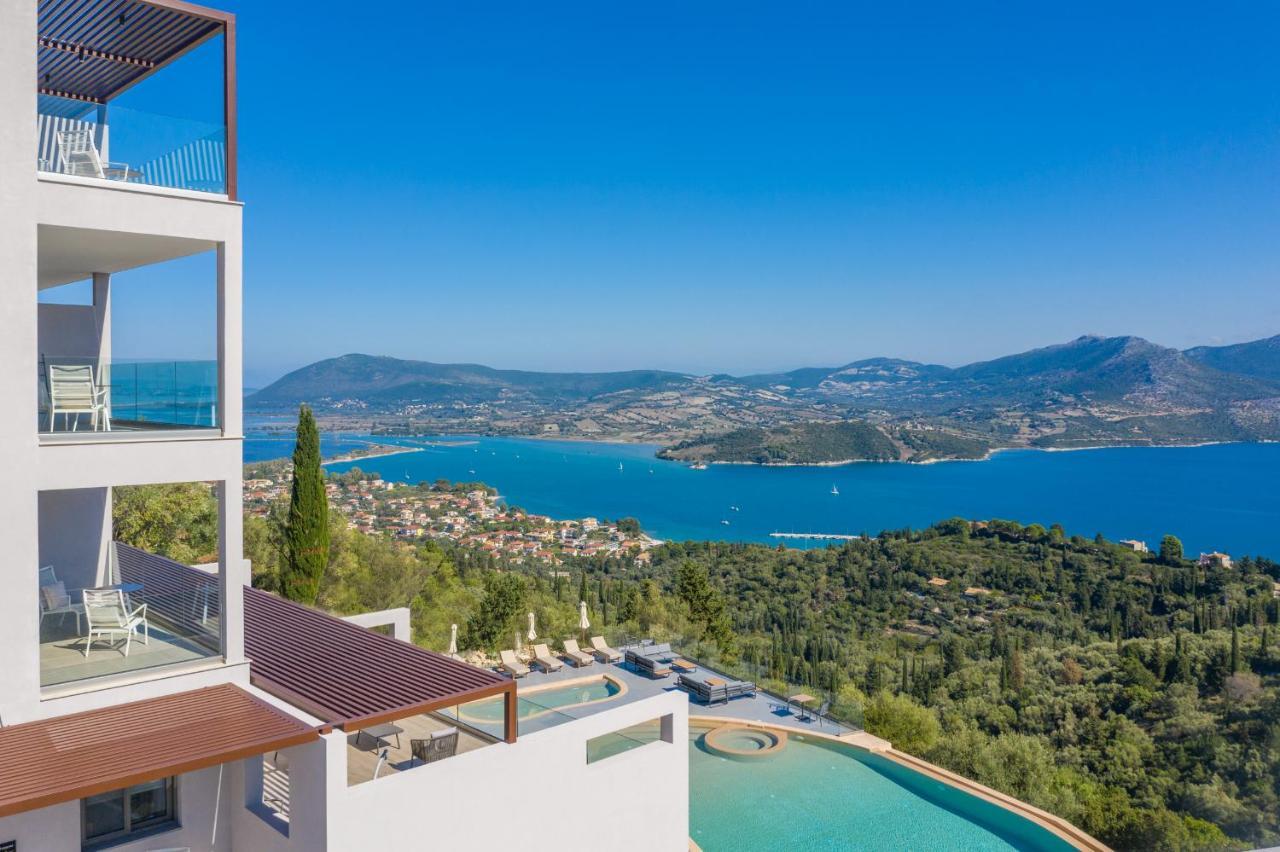 Katouna Suites Luxury Boutique Hotel Adults Only Lygia  Exterior foto
