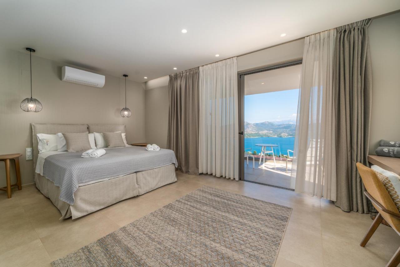 Katouna Suites Luxury Boutique Hotel Adults Only Lygia  Exterior foto