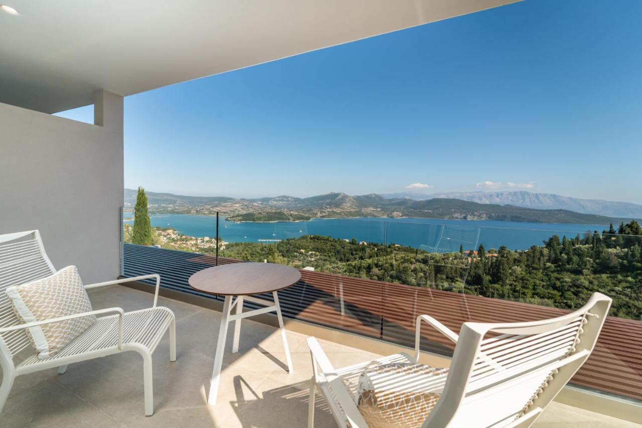 Katouna Suites Luxury Boutique Hotel Adults Only Lygia  Exterior foto
