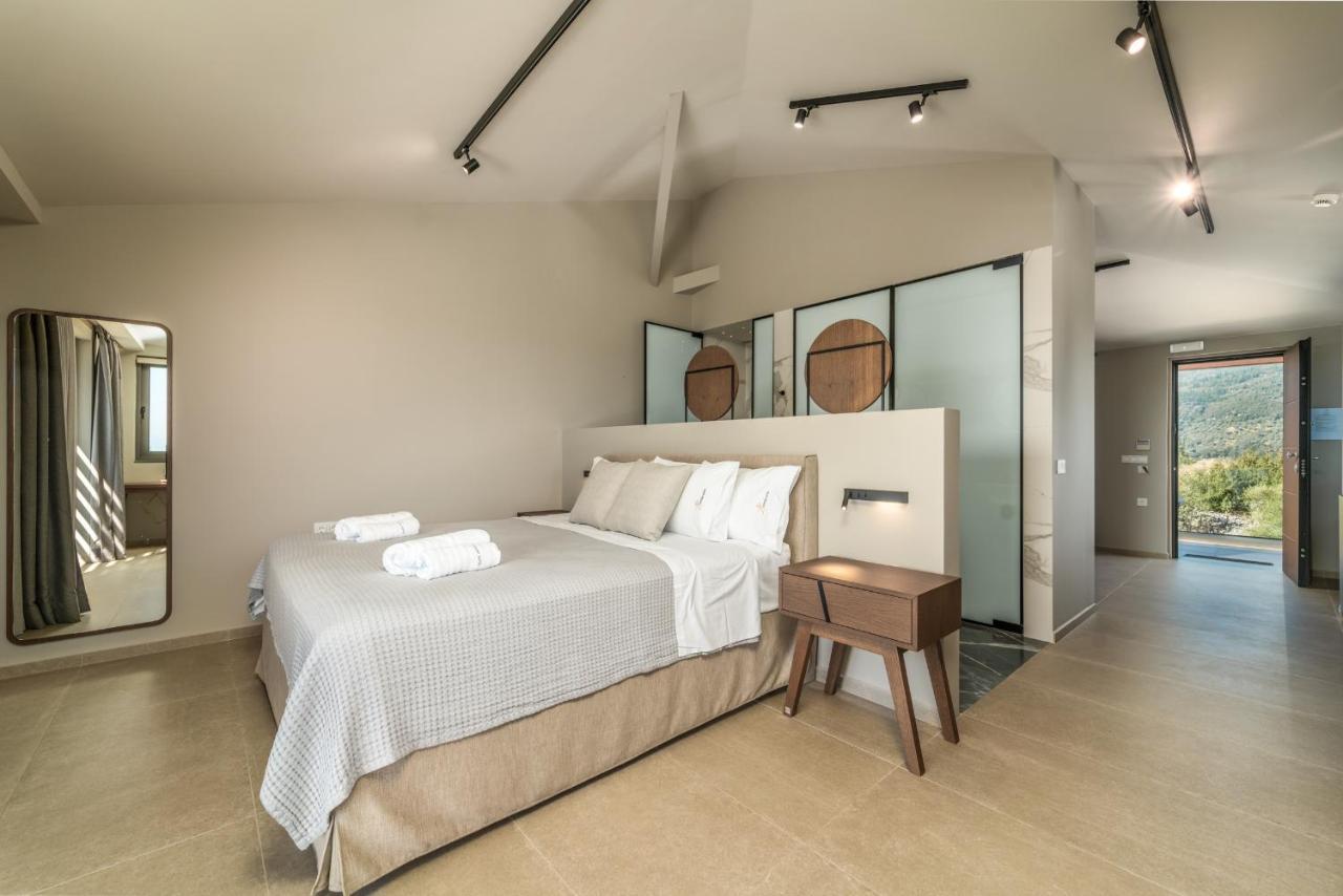 Katouna Suites Luxury Boutique Hotel Adults Only Lygia  Exterior foto