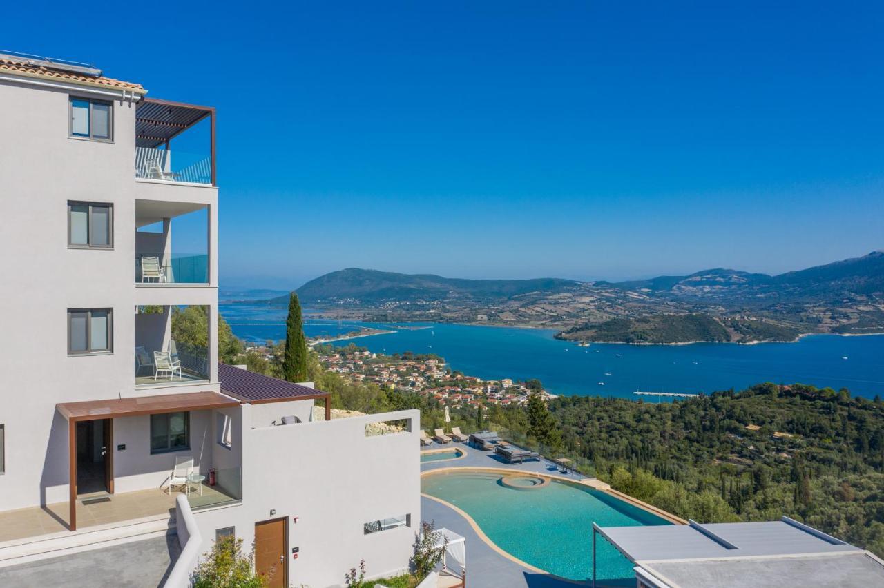 Katouna Suites Luxury Boutique Hotel Adults Only Lygia  Exterior foto