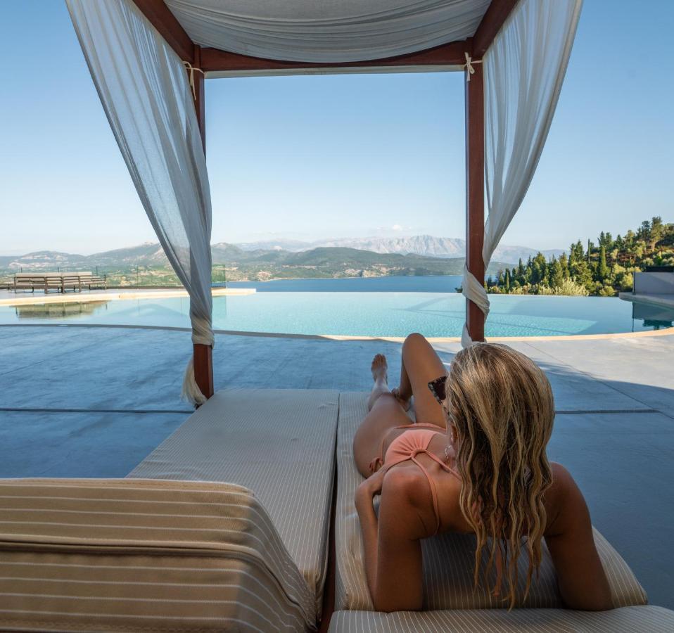 Katouna Suites Luxury Boutique Hotel Adults Only Lygia  Exterior foto