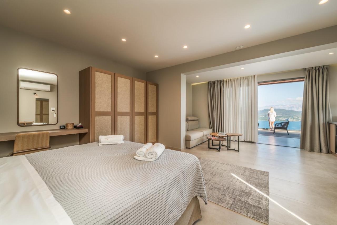 Katouna Suites Luxury Boutique Hotel Adults Only Lygia  Exterior foto