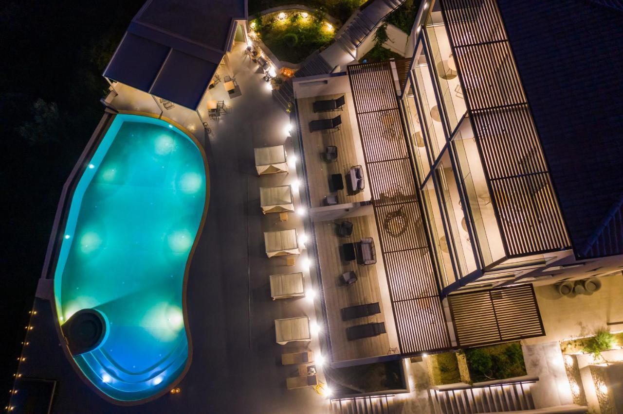 Katouna Suites Luxury Boutique Hotel Adults Only Lygia  Exterior foto