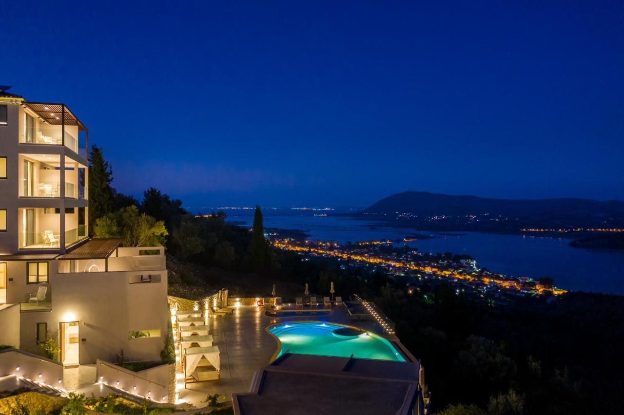 Katouna Suites Luxury Boutique Hotel Adults Only Lygia  Exterior foto