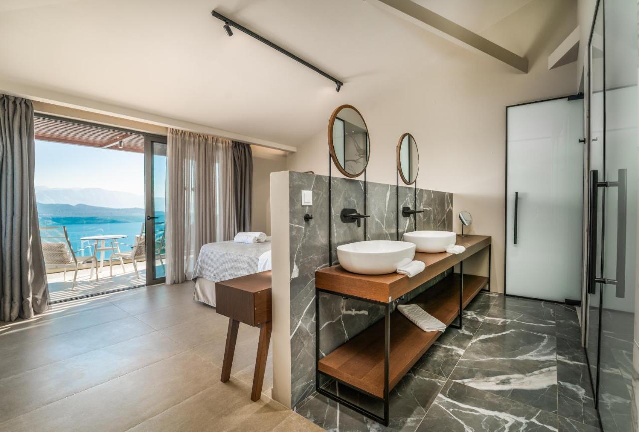 Katouna Suites Luxury Boutique Hotel Adults Only Lygia  Exterior foto