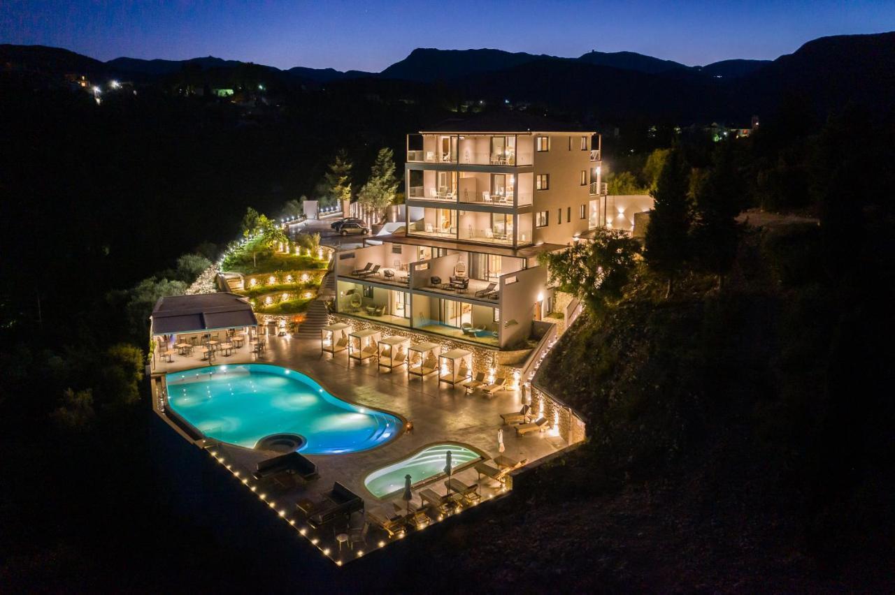 Katouna Suites Luxury Boutique Hotel Adults Only Lygia  Exterior foto