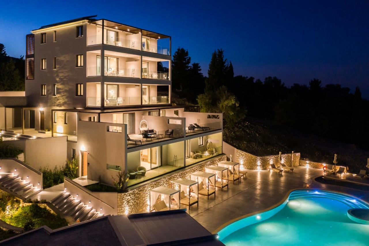 Katouna Suites Luxury Boutique Hotel Adults Only Lygia  Exterior foto