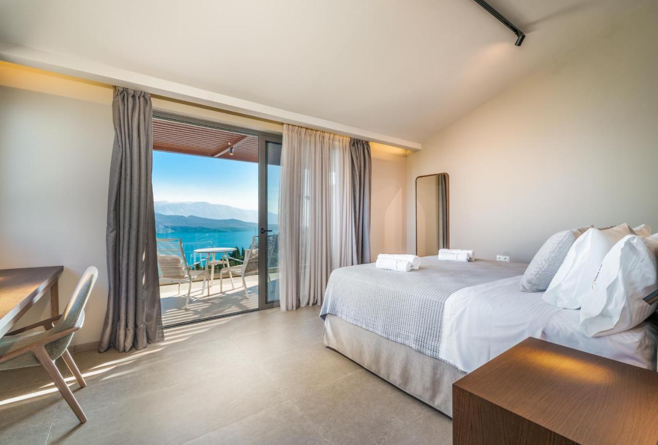 Katouna Suites Luxury Boutique Hotel Adults Only Lygia  Exterior foto