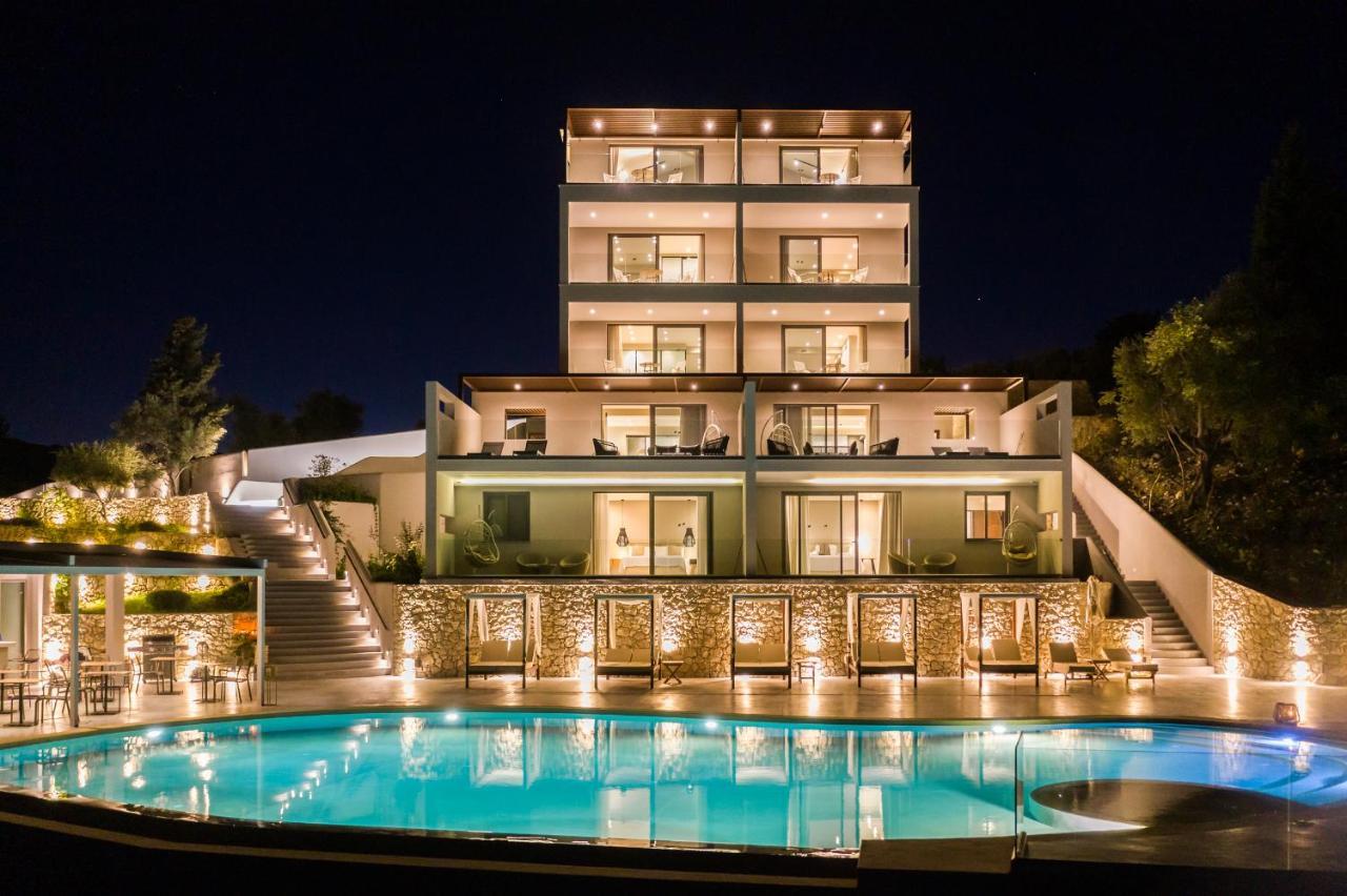 Katouna Suites Luxury Boutique Hotel Adults Only Lygia  Exterior foto