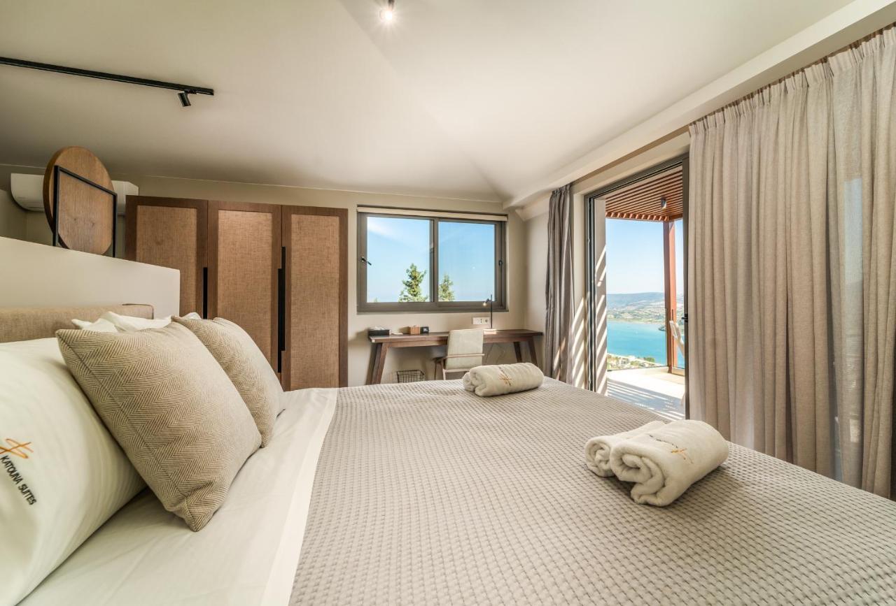 Katouna Suites Luxury Boutique Hotel Adults Only Lygia  Exterior foto