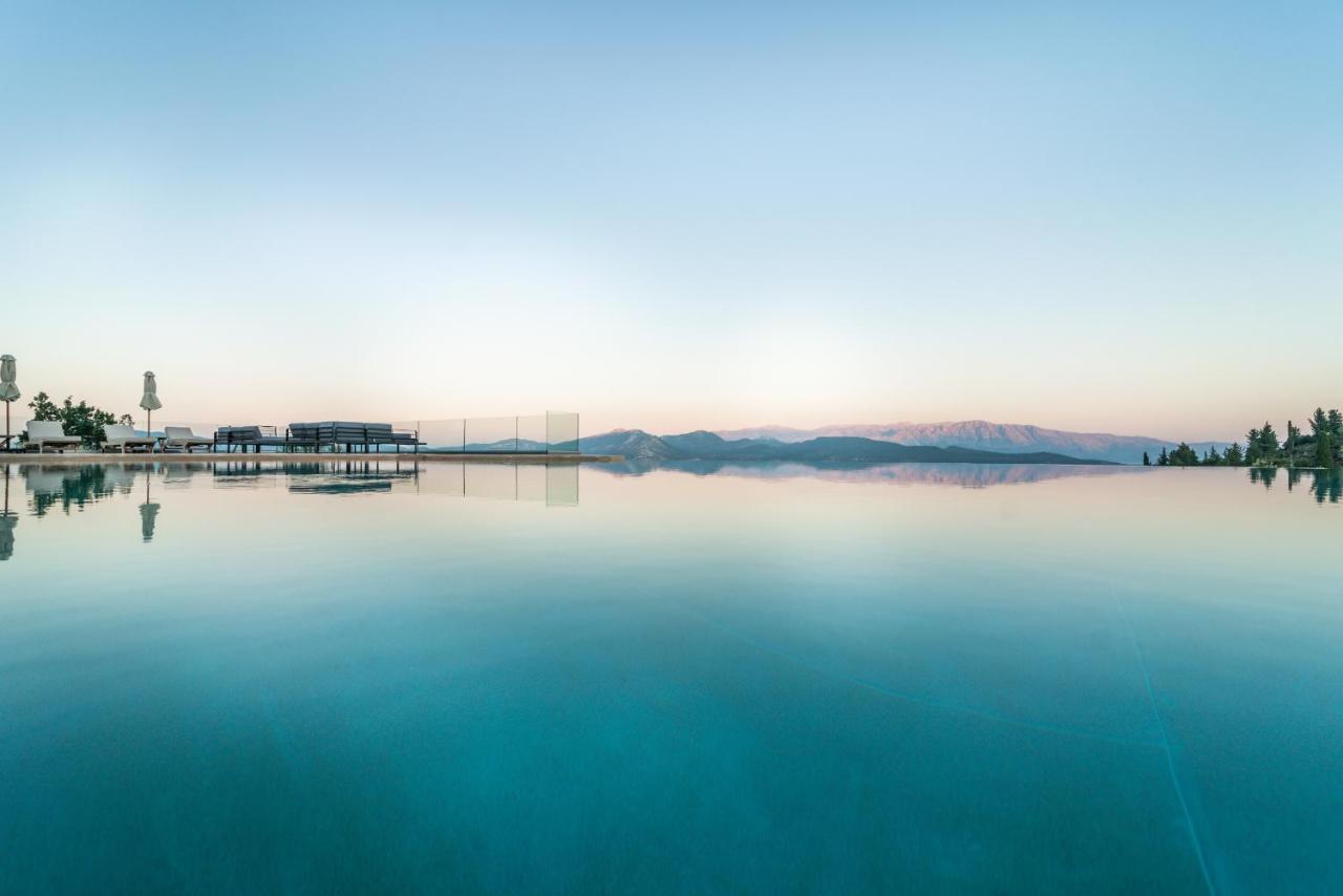 Katouna Suites Luxury Boutique Hotel Adults Only Lygia  Exterior foto