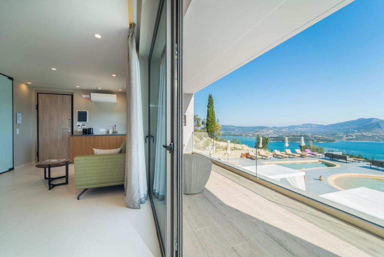 Katouna Suites Luxury Boutique Hotel Adults Only Lygia  Exterior foto