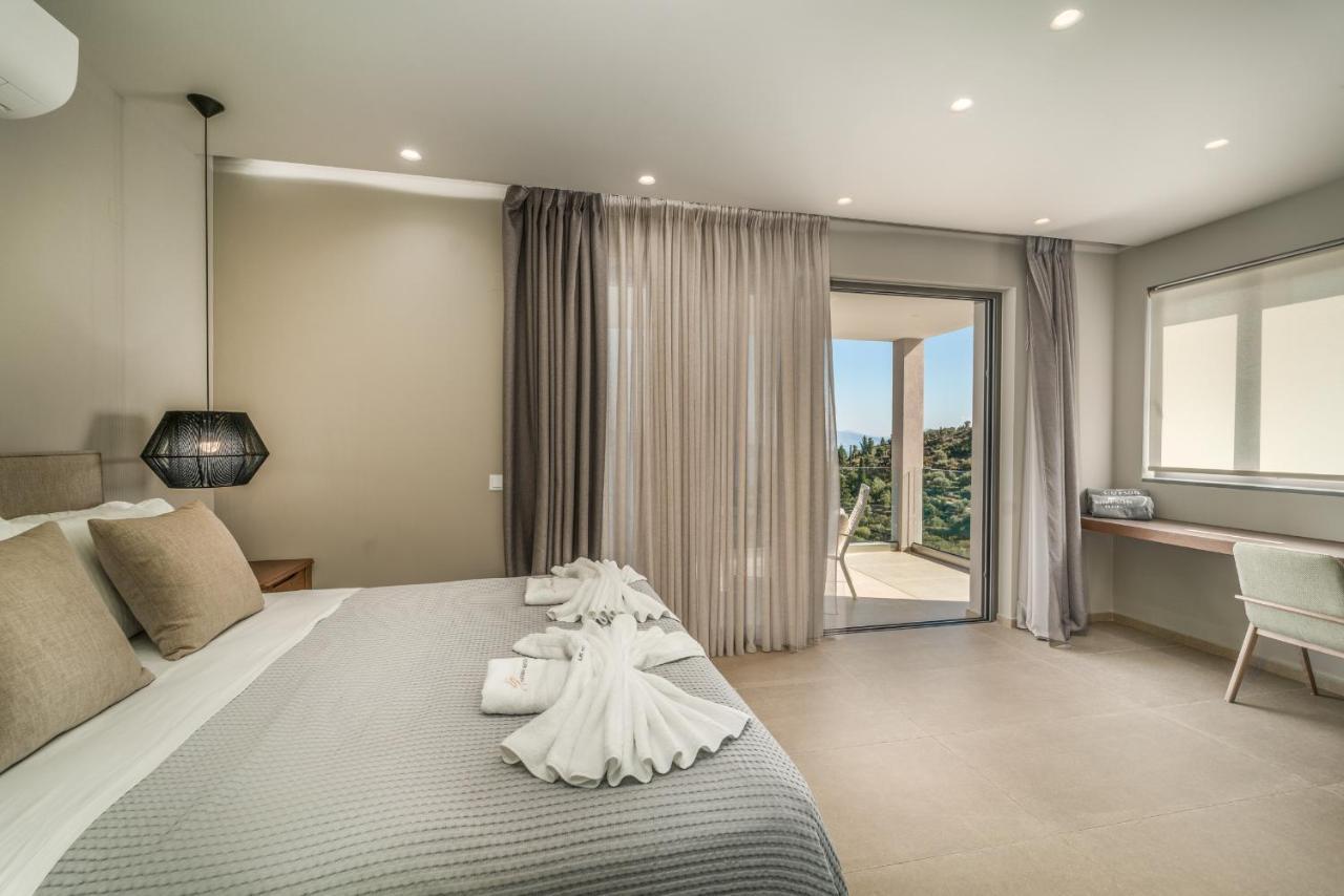 Katouna Suites Luxury Boutique Hotel Adults Only Lygia  Exterior foto